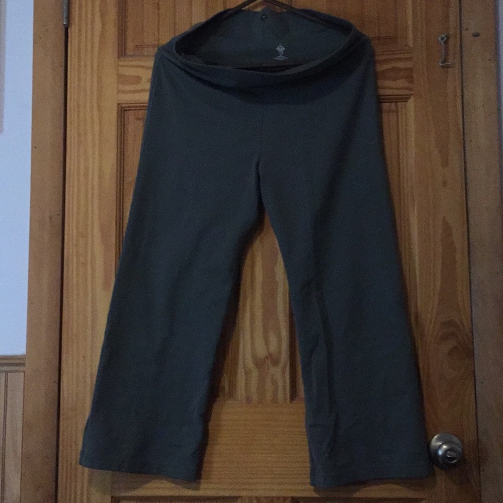 Prana yoga capris
